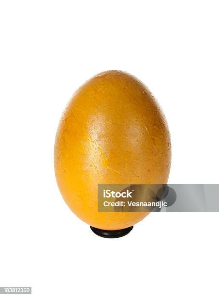 Easter Egg Stock Photo - Download Image Now - Animal Egg, Celebration Event, Clipping Path