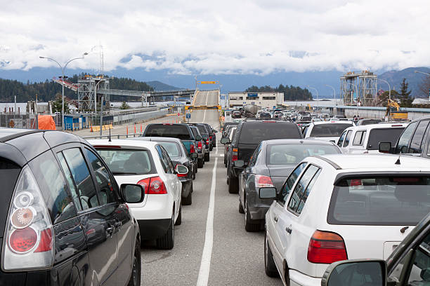 istock Waiting at the ferry terminal 183812433