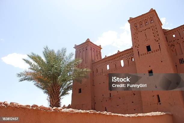 Ait Benhaddou - zdjęcia stockowe i więcej obrazów Afryka - Afryka, Ajt Bin Haddu, Arabia