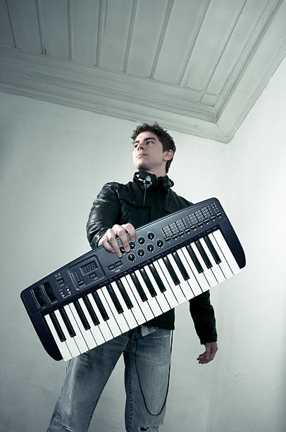 istock Music producer 183813252