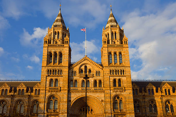 istock London Natural History Museum England UK 183813502