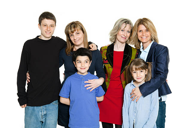 istock Family and friends 183814015