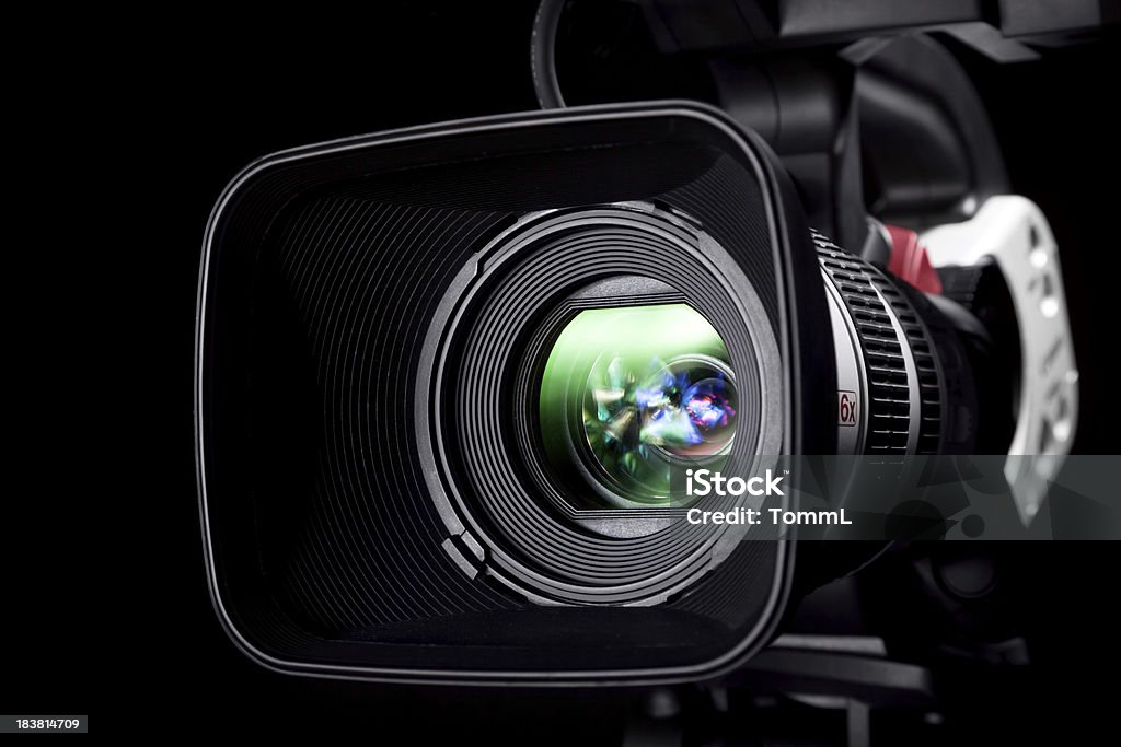 Câmera de vídeo Digital - Foto de stock de Câmera de Vídeo royalty-free