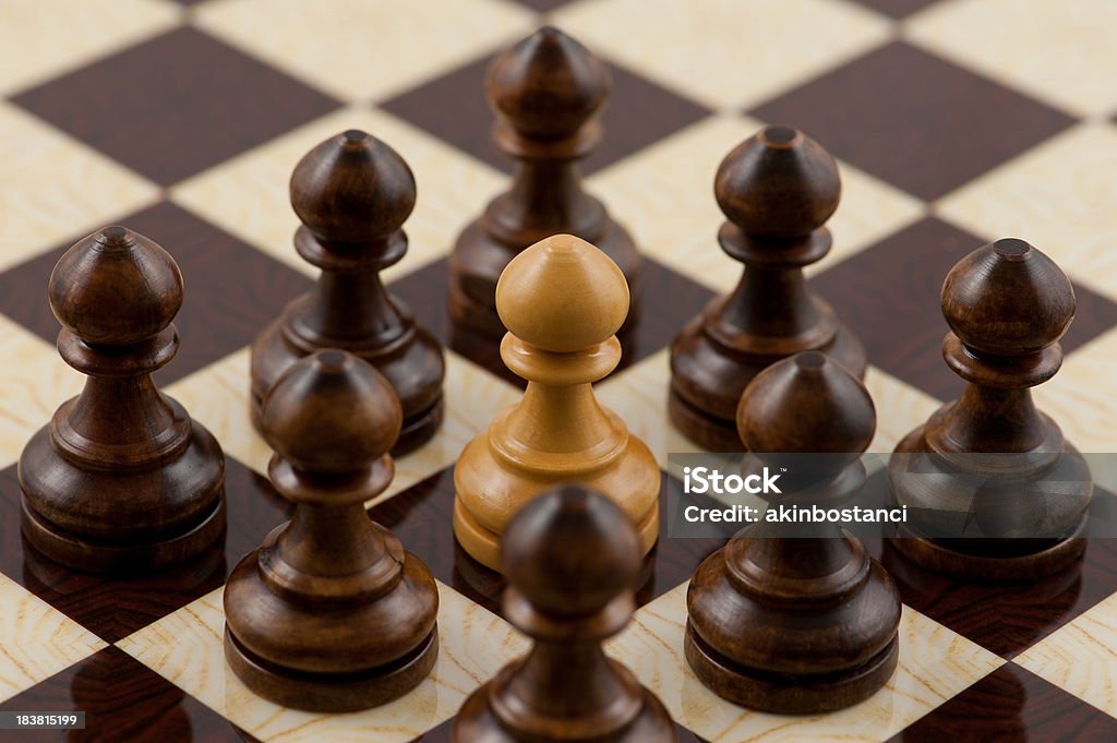 Different In One Different One Stock Photo - Download Image Now - Business, Board Game ...