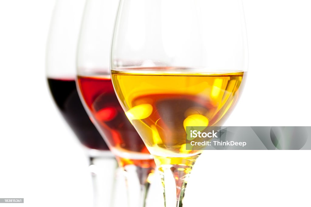 色のワイン - お祝いのロイヤリティフリーストックフォト