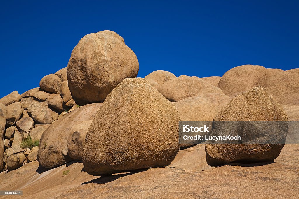 Balancing rocks - Lizenzfrei Afrika Stock-Foto