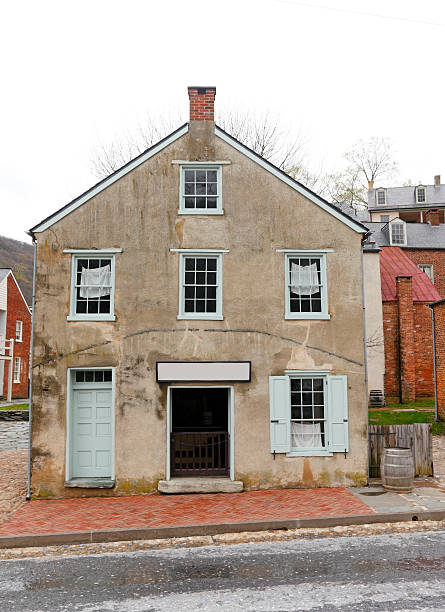 istock Harper's Ferry Tavern 183815987