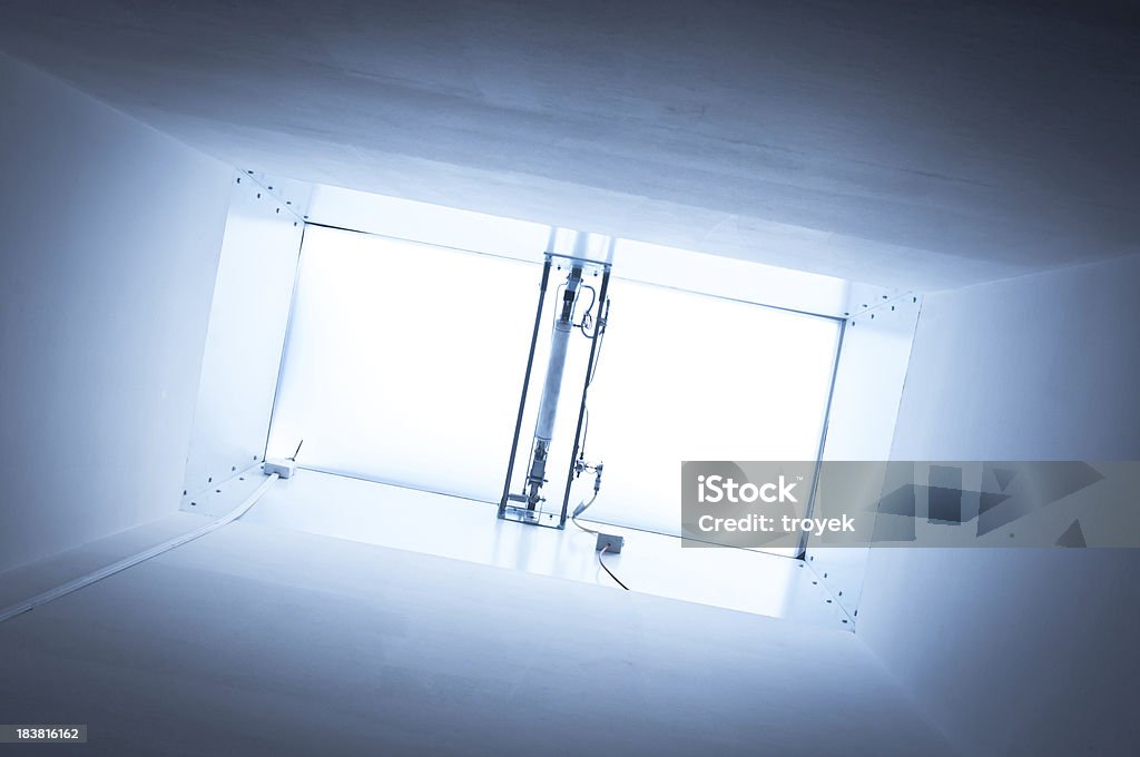 Modern architecture Abstract shapes from a modern architecture building. Abstract Stock Photo
