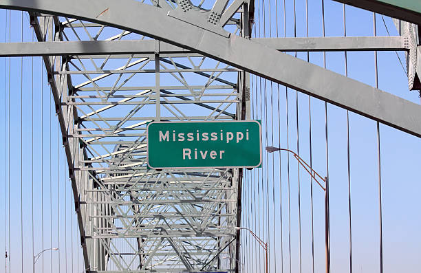istock Bridge Over the Mississippi River 183816420