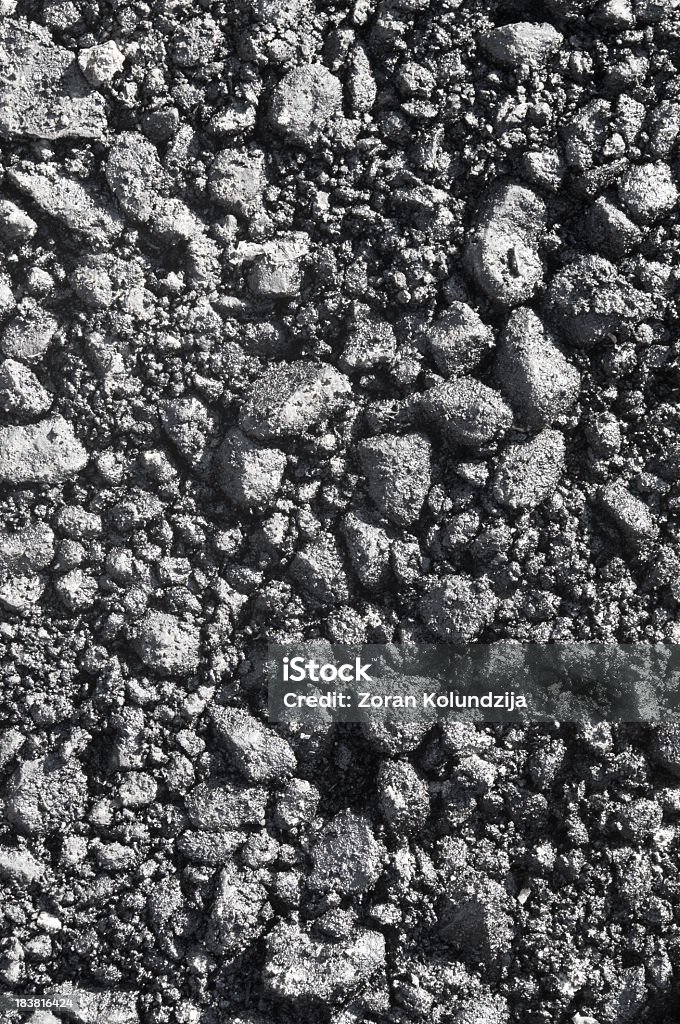 Textura de asfalto áspera - Foto de stock de Abstracto libre de derechos