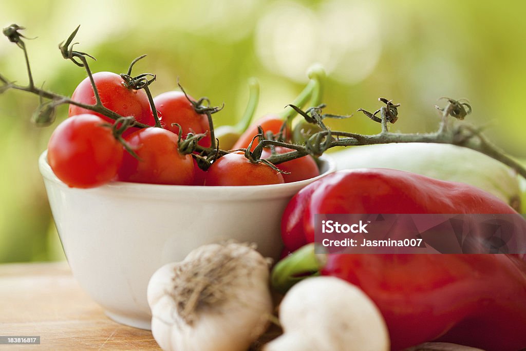 Frische Gemüse - Lizenzfrei Bildschärfe Stock-Foto