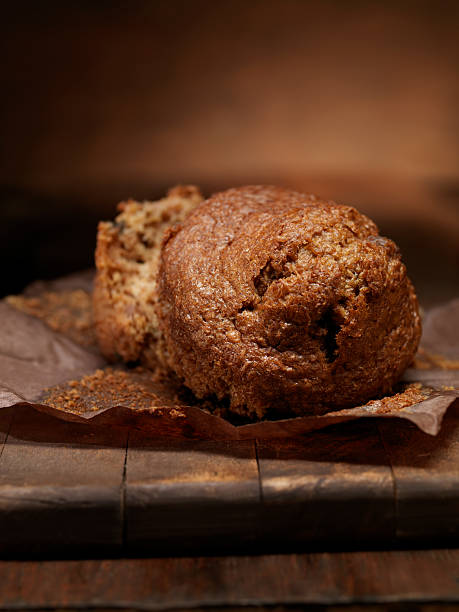 istock Healthy Bran Muffins 183816842