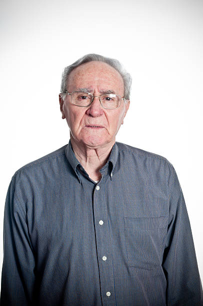 istock senior man with glasses portrait 183817668
