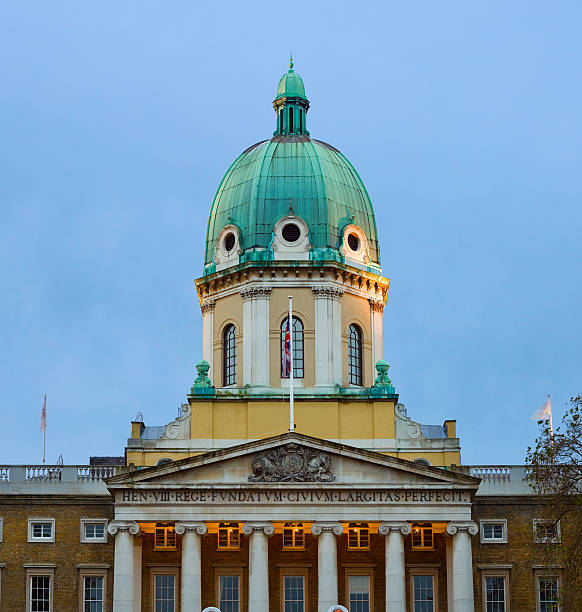 istock Imperial War Museum London England UK 183817836