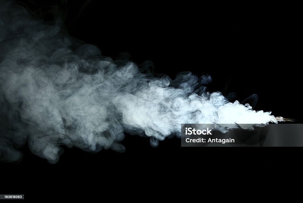 Fumo - Foto stock royalty-free di Fumo - Materia