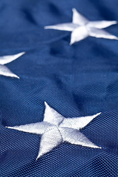 istock American Flag Stars 183818963