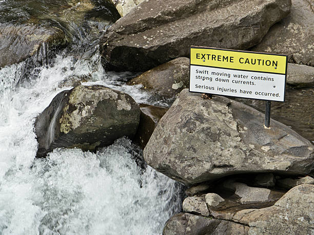 istock Dangerous whitewater in the Smoky Mountains 183818996