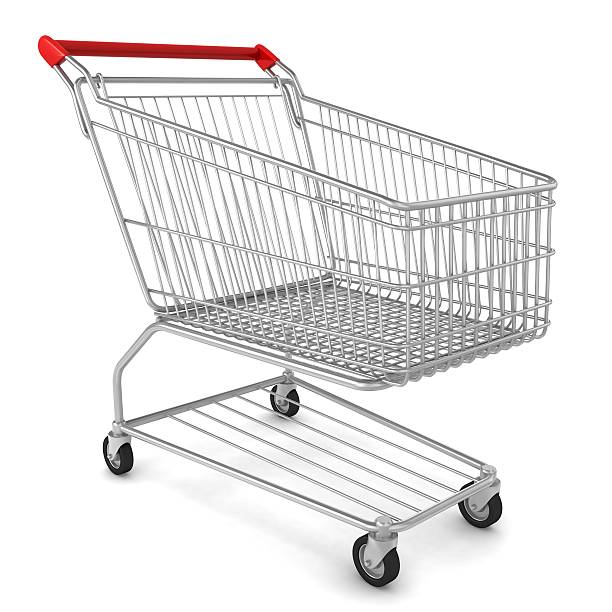 istock Shopping Cart 183819289