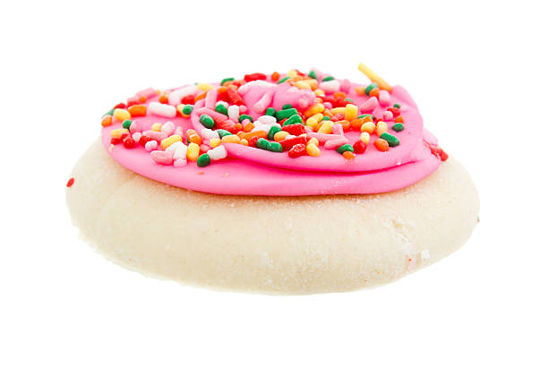 Sugar Cookie stock photo