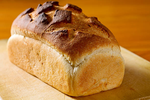 istock Fresh Loaf of Bread 183820181