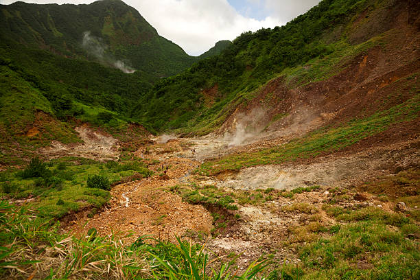 istock Valley of Desolation on Dominica 183820337