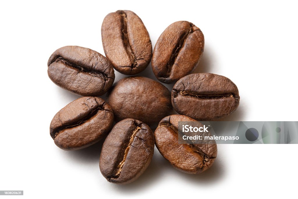 Coffee beans - Стоковые фото Без людей роялти-фри