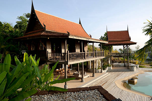 istock traditionally thai architecture villa house exterior 183820724