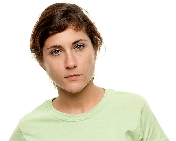 istock Female Portrait 183821227