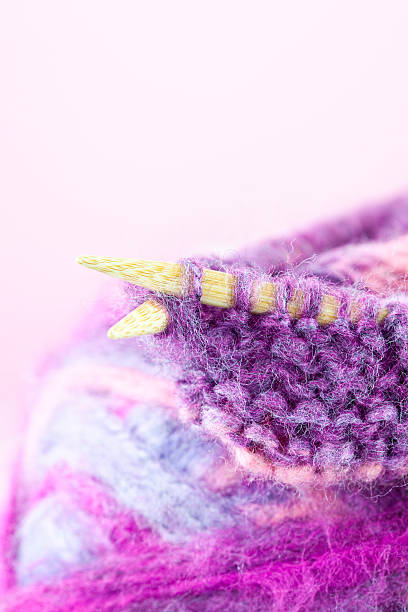istock Knitting Needles and Yarn 183821240