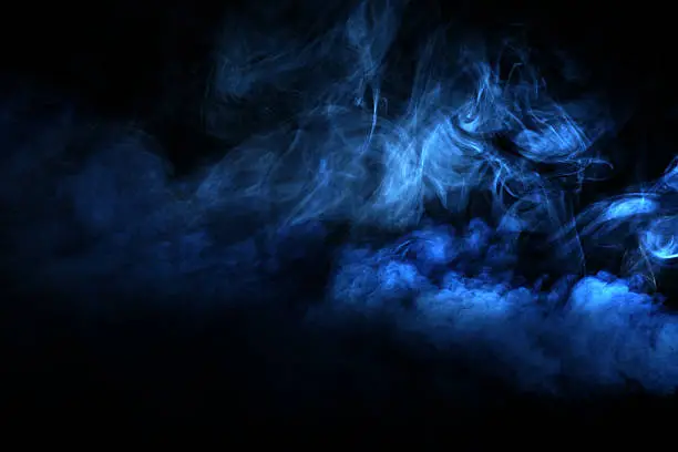 Photo of smoke