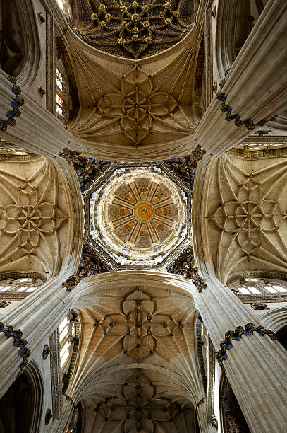 istock Spanish building. Salamanca 183822887