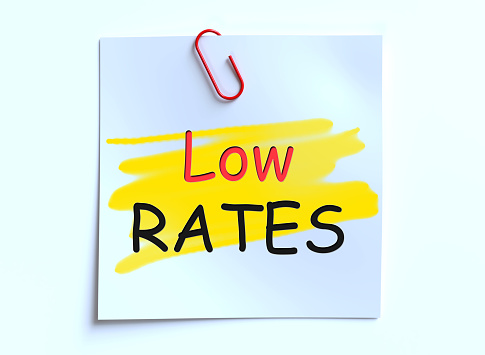 Low Rates