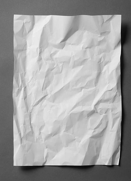 rasgado de papel - arrugado fotografías e imágenes de stock