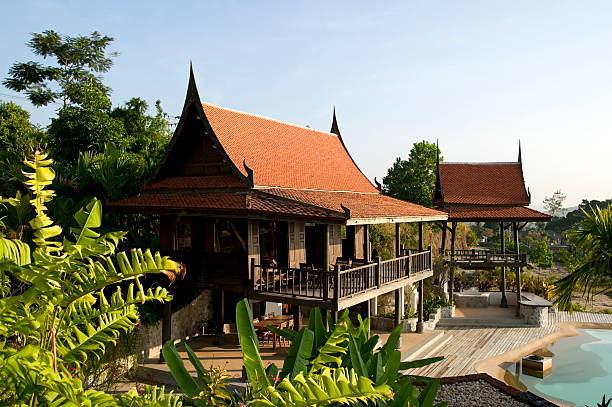 istock traditionally thai architecture villa house exterior 183824271