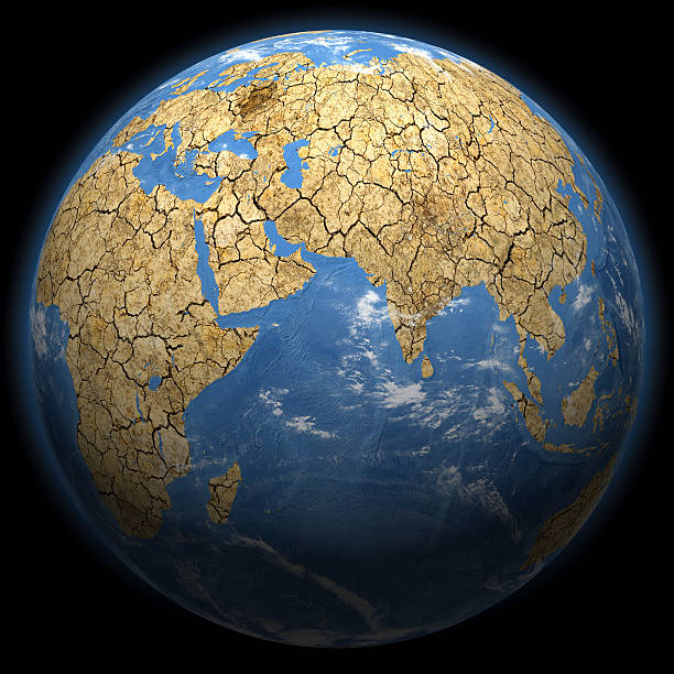 istock Climate Change Earth - Africa, Middle East & Asia 183824713