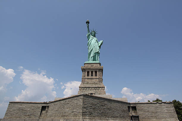 istock Statue of Liberty 183824750