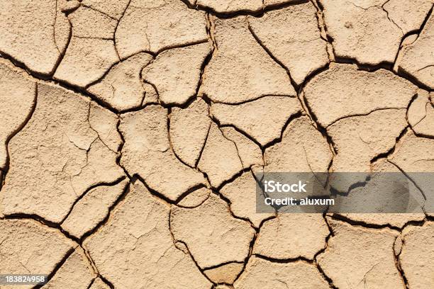 Solo Rachado - Fotografias de stock e mais imagens de Alterações climáticas - Alterações climáticas, Ao Ar Livre, Arenito