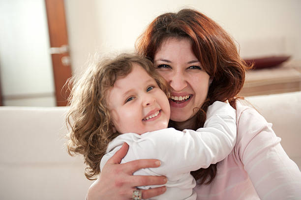 istock Mother and Daughter 183825244
