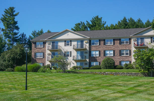 istock close up on modern rental apartment buildings 1838253418