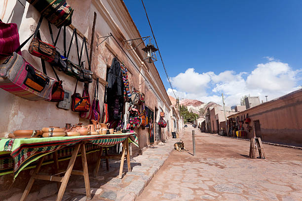 istock Argentina village Purmamarca en Quebrada de Humahuaca 183825449