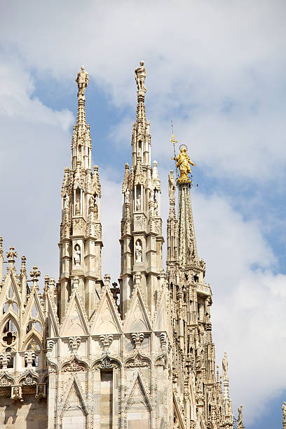 istock Duomo Of Milan 183825479