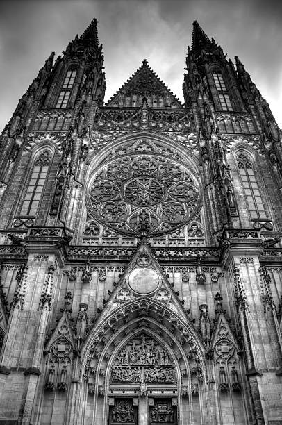 istock St Vitus Cathedral, Prague 183825557