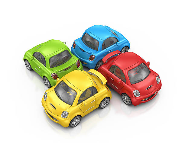 istock colorful city cars 183825665