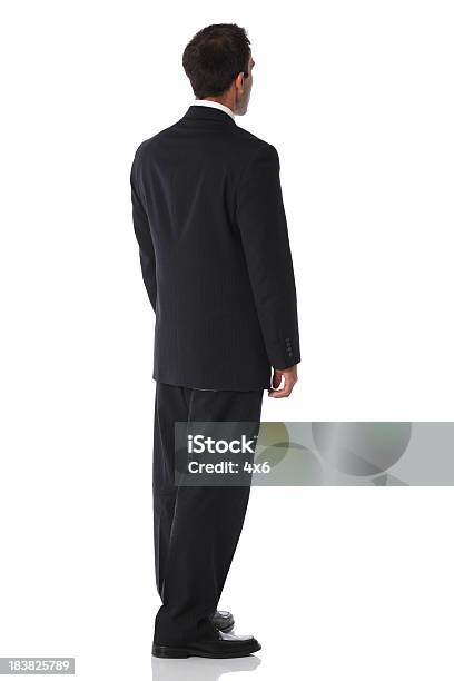 Businessman Standing Stock Photo - Download Image Now - 20-29 Years, Adult, Adults Only