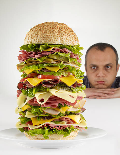 Huge Sandwich