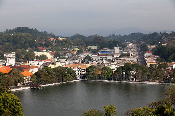 Kandy Country 680+ Kandy Cityscape Sri Lanka Stock Photos, Pictures & Royalty-Free ...