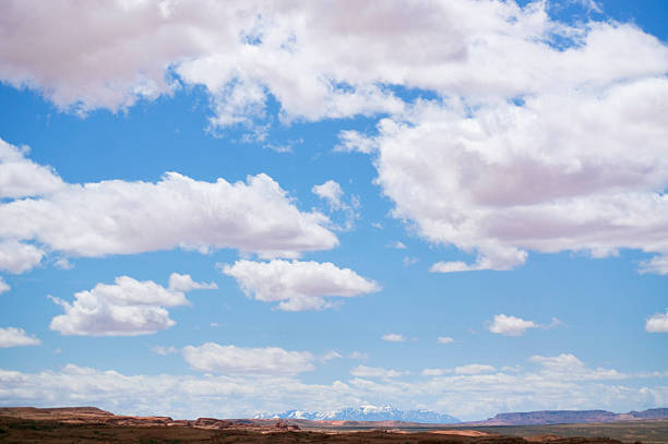 istock sky and desert mountain landscape 183826544