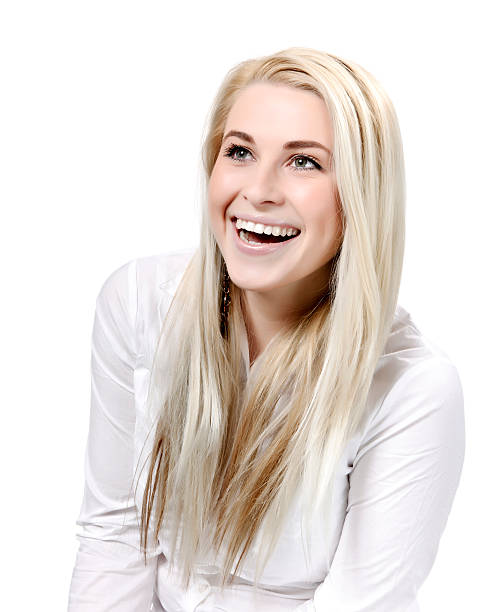 istock cheerful woman 183826760