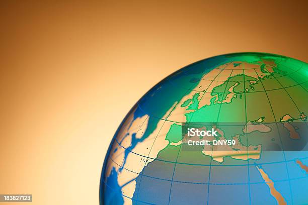 Globe Stockfoto und mehr Bilder von Atlantik - Atlantik, Bildung, Breitengrad