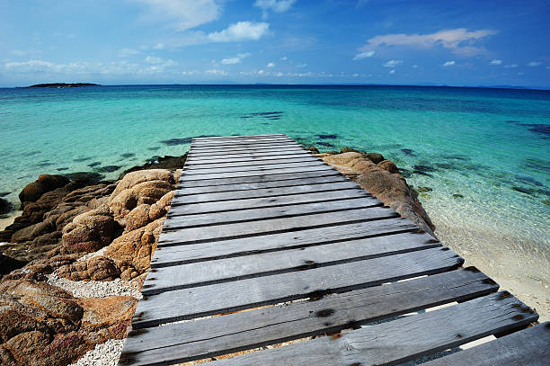 istock Way to the sea 183827330